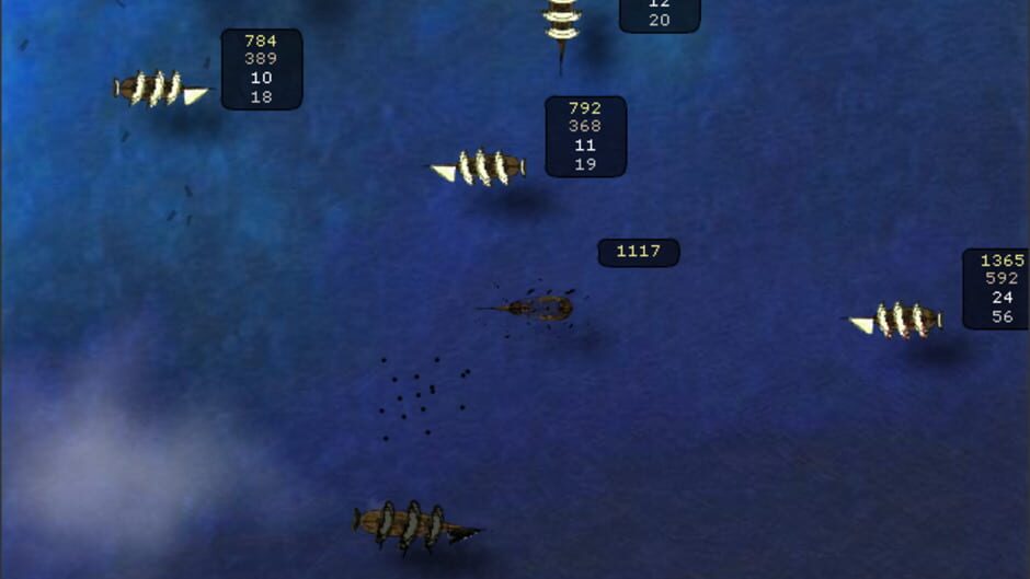 Screenshot for Treasure of Cutlass Reef