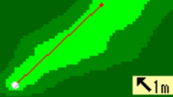 Screenshot for Sonic Golf