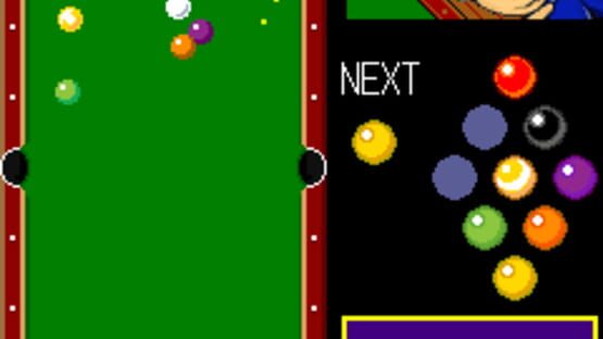 Screenshot for Sonic Billiards