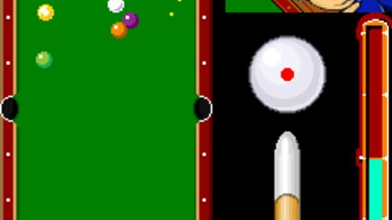 Screenshot for Sonic Billiards