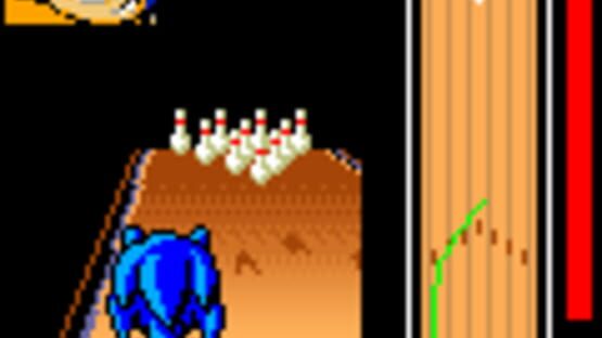 Screenshot for Sonic Bowling