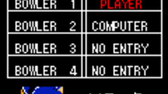 Screenshot for Sonic Bowling