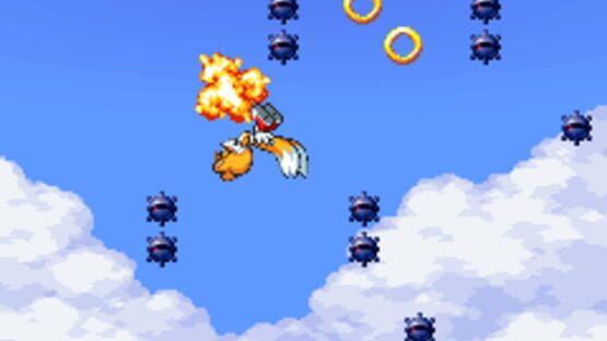 Screenshot for Tails no Flying Get