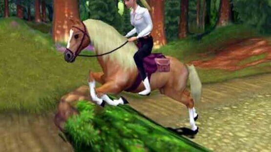 Screenshot for Barbie Horse Adventures: Mystery Ride