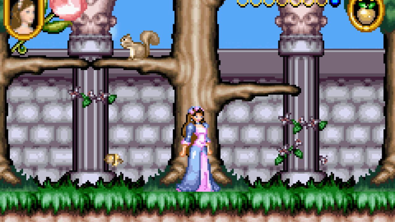Screenshot for Barbie: The Princess and the Pauper
