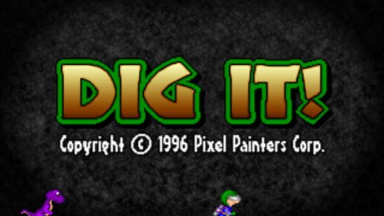 Screenshot for Dig It!