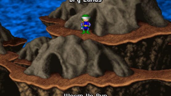 Screenshot for Dig It!