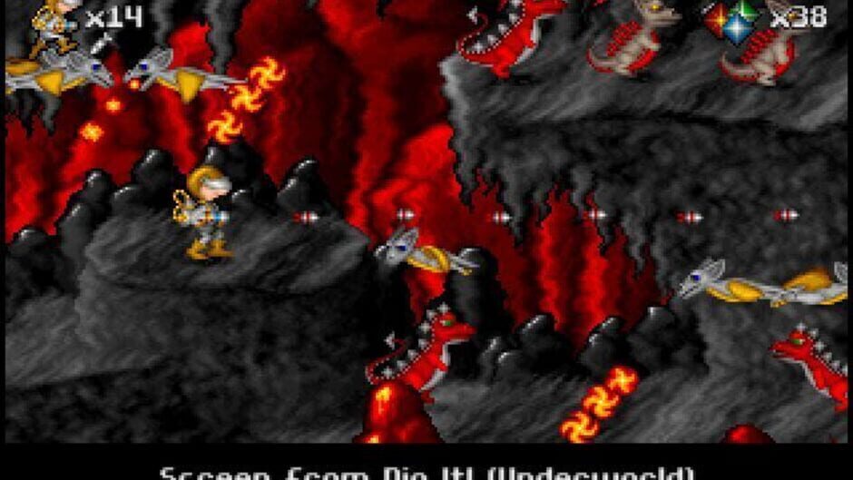 Screenshot for Dig It!