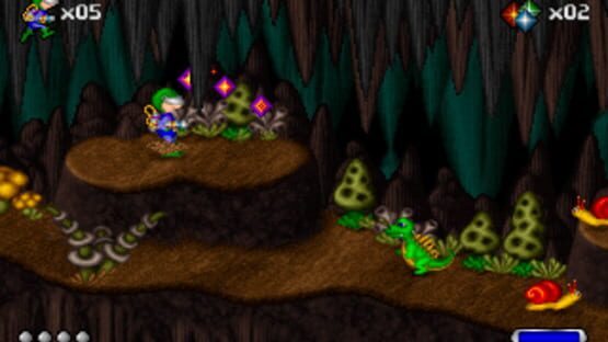 Screenshot for Dig It!