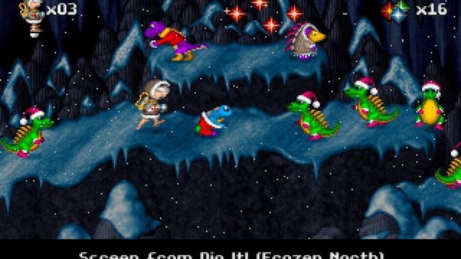 Screenshot for Dig It!