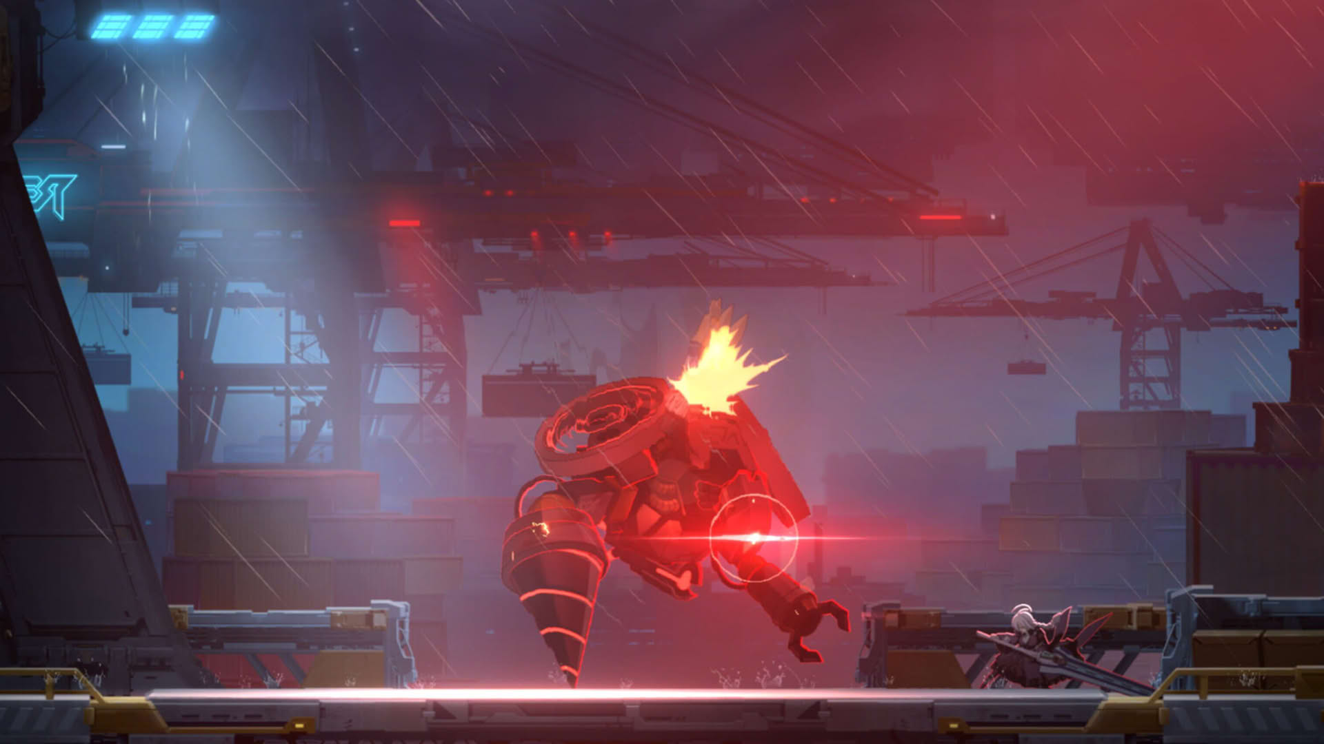 Screenshot for BlazBlue: Entropy Effect