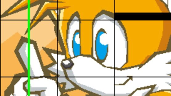 Screenshot for Sonic Panel Puzzle