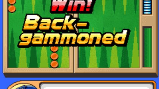 Screenshot for Sonic Gammon