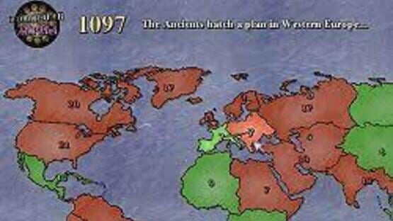 Screenshot for World War Alpha