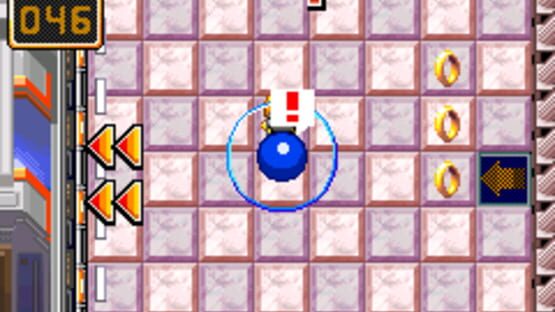 Screenshot for Sonic no Jigen Ressha