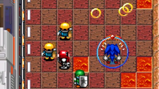 Screenshot for Sonic no Jigen Ressha