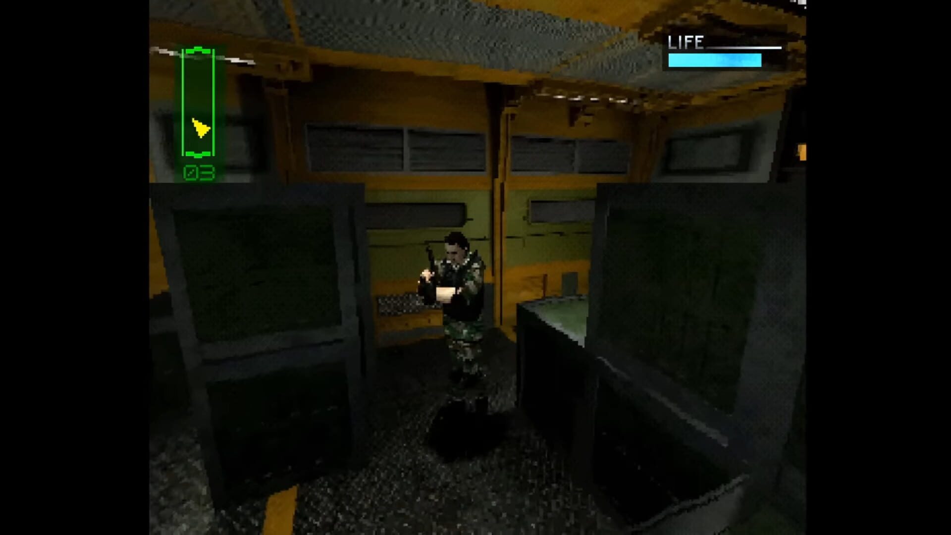 Screenshot for Covert Ops: Nuclear Dawn