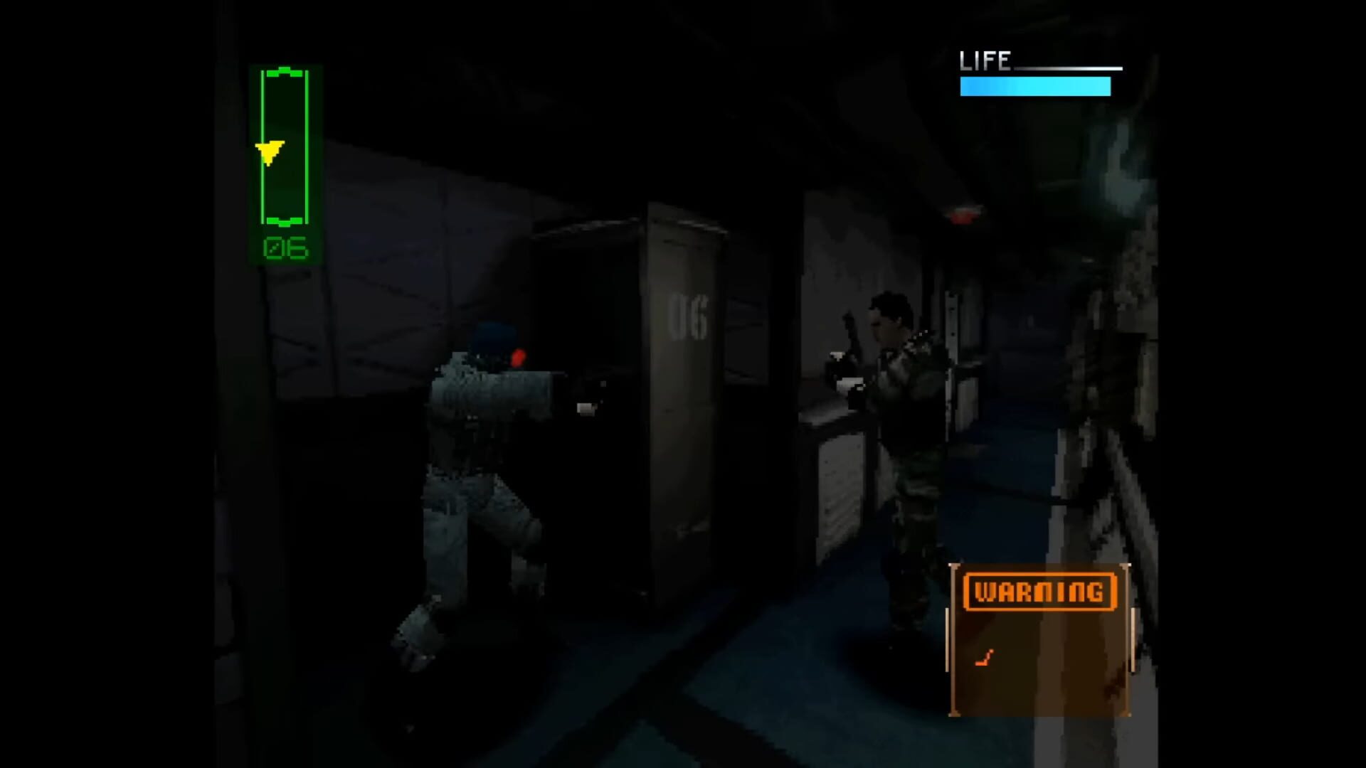 Screenshot for Covert Ops: Nuclear Dawn