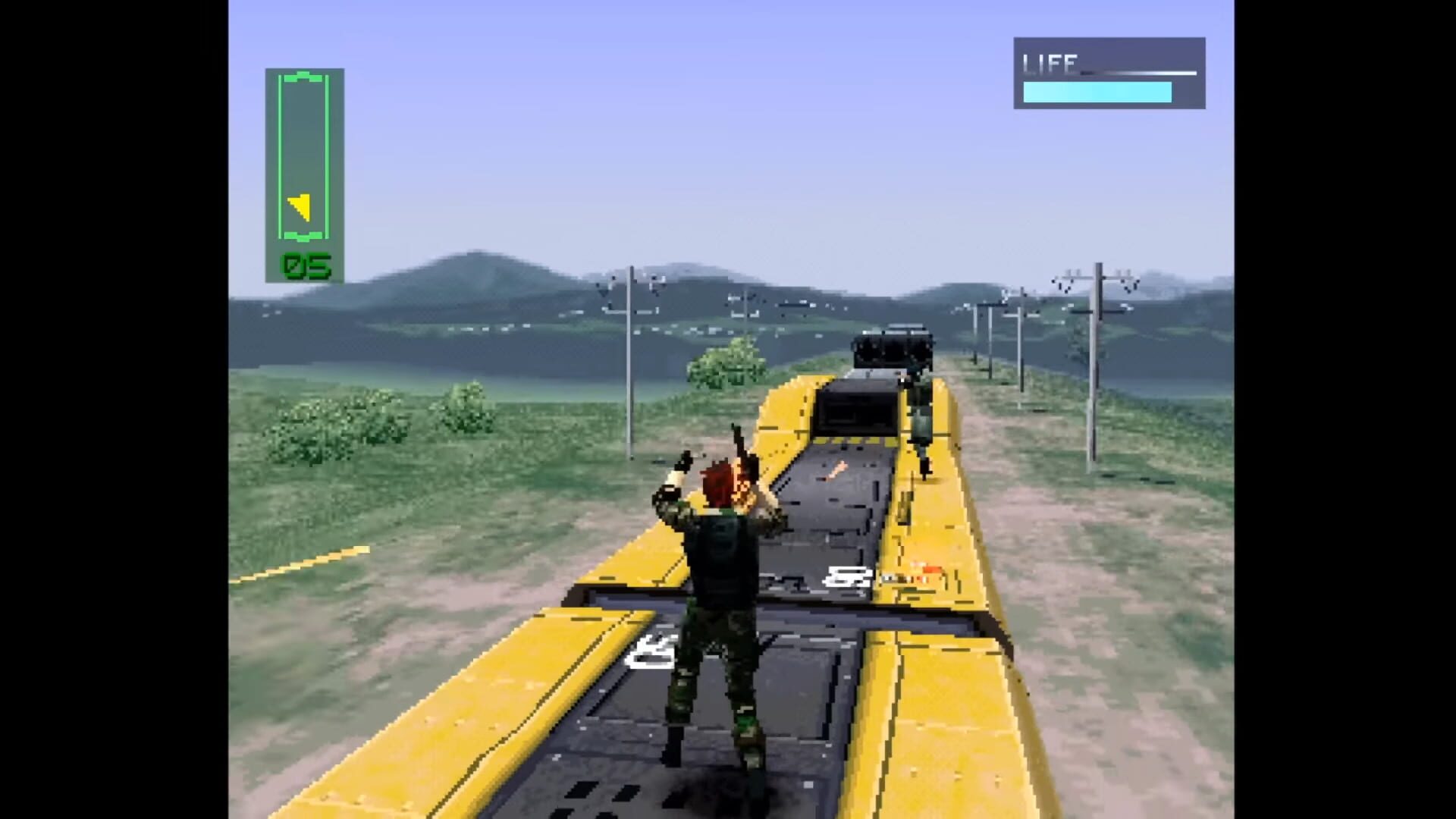 Screenshot for Covert Ops: Nuclear Dawn