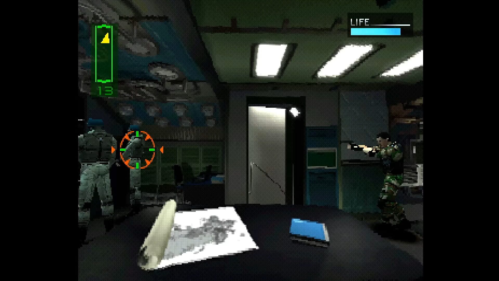 Screenshot for Covert Ops: Nuclear Dawn