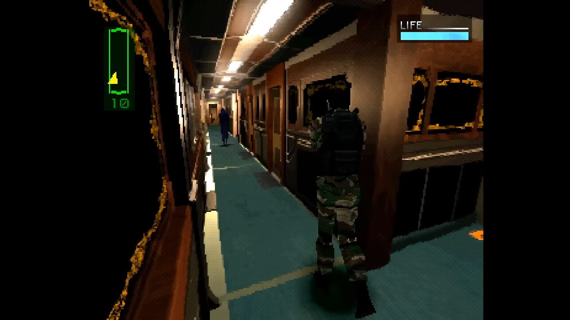 Screenshot for Covert Ops: Nuclear Dawn