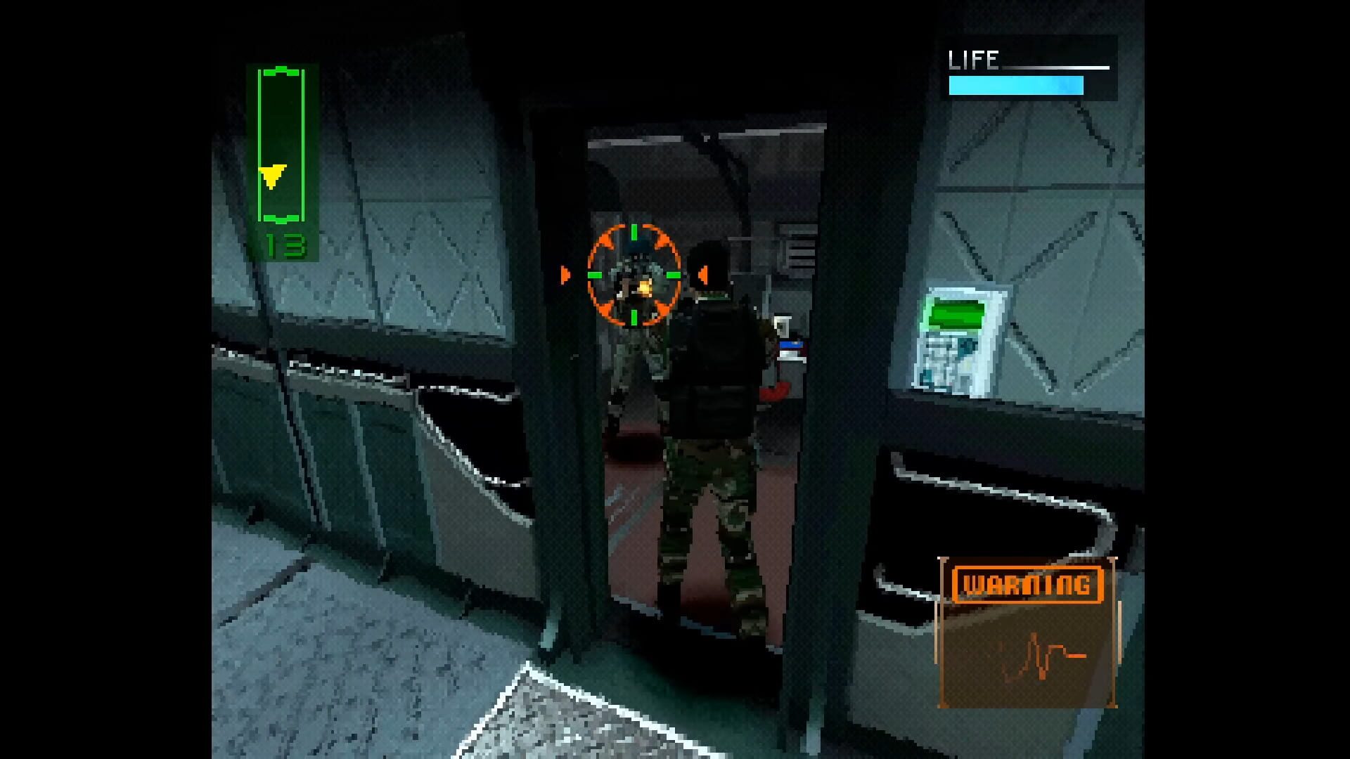 Screenshot for Covert Ops: Nuclear Dawn