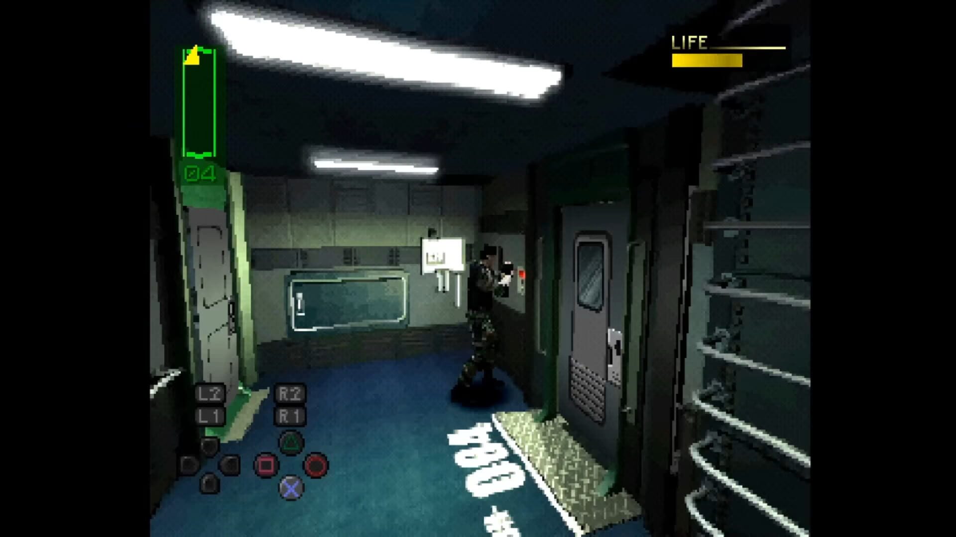 Screenshot for Covert Ops: Nuclear Dawn