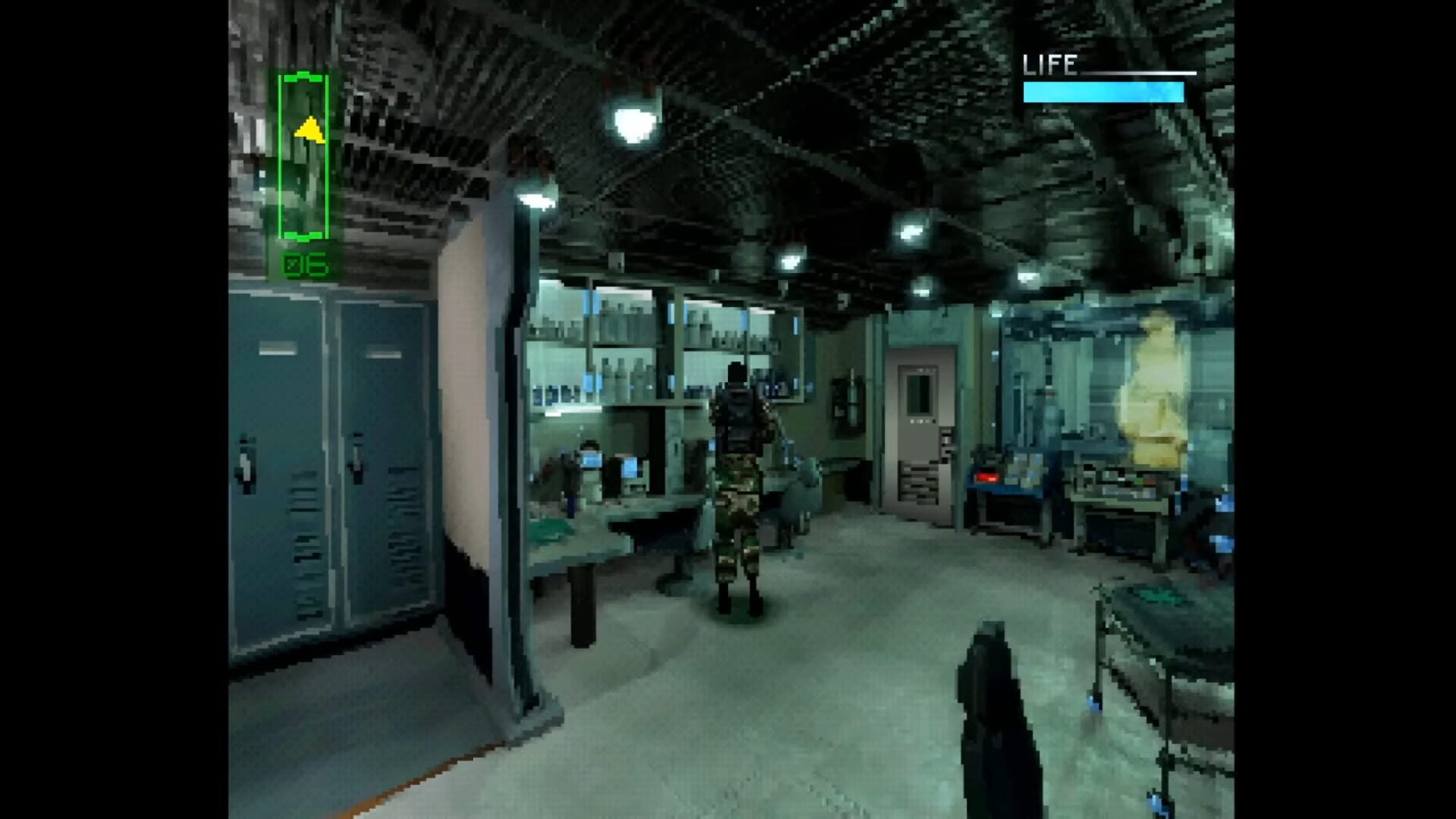 Screenshot for Covert Ops: Nuclear Dawn