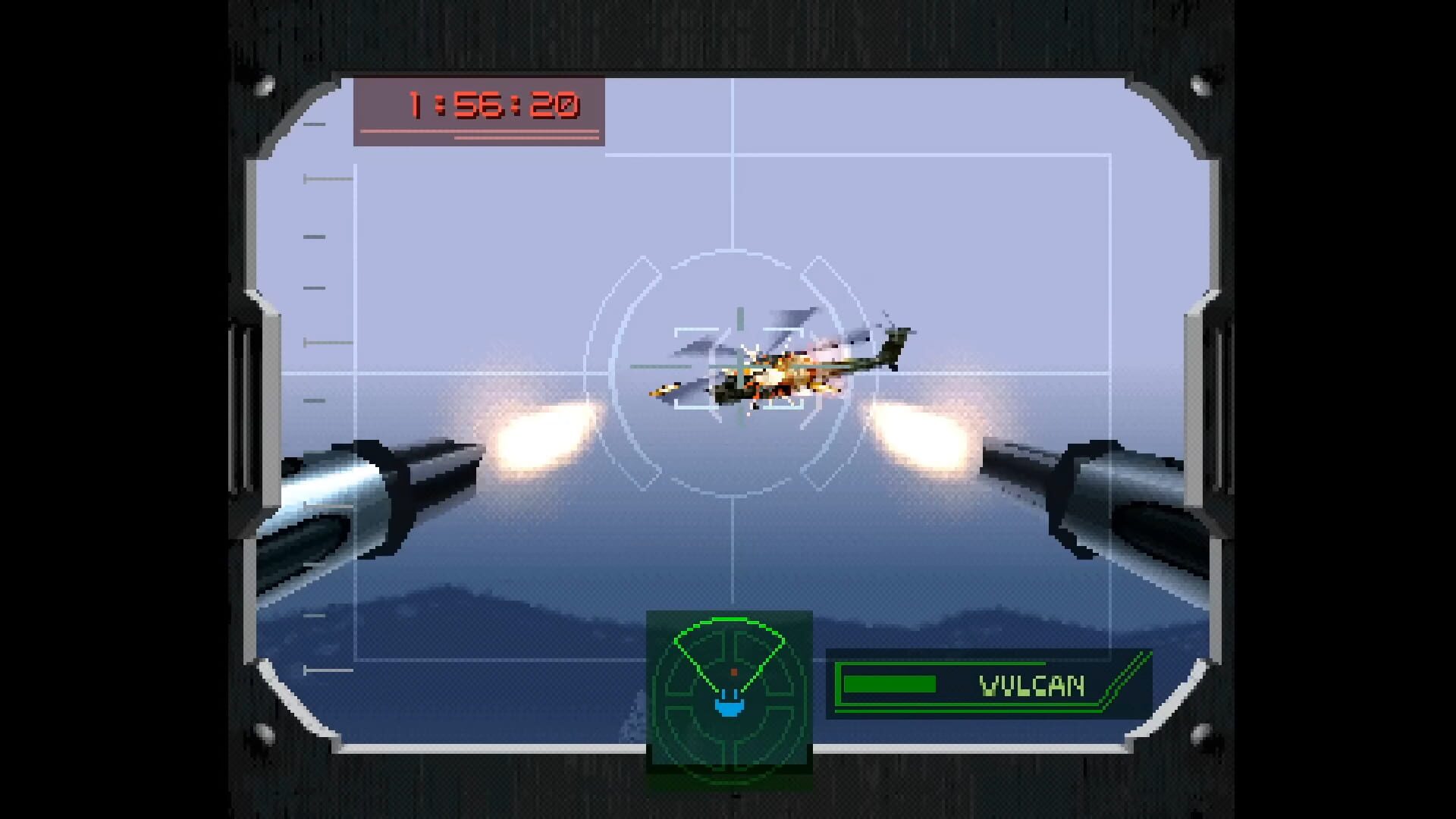 Screenshot for Covert Ops: Nuclear Dawn