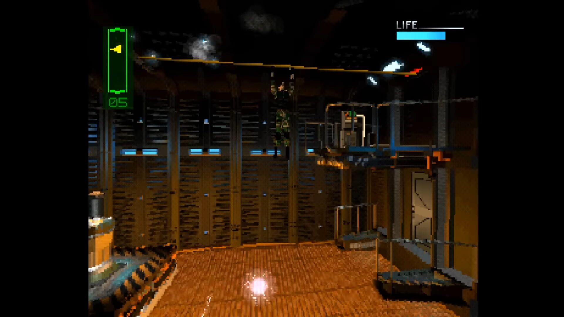 Screenshot for Covert Ops: Nuclear Dawn