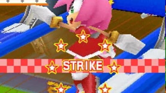 Screenshot for Sonic Bowling