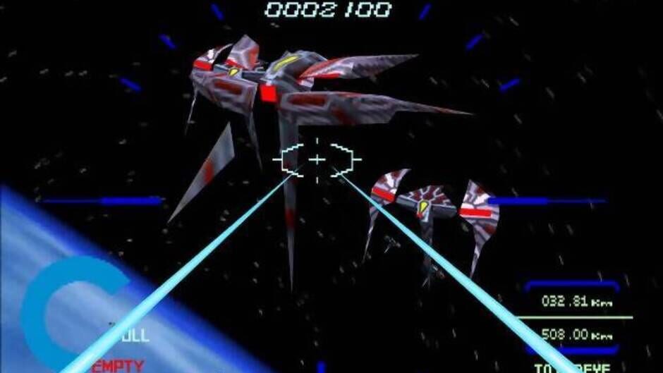 Screenshot for StarBlade Alpha