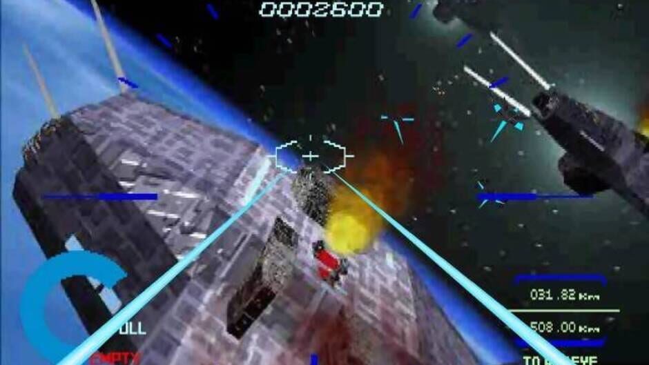 Screenshot for StarBlade Alpha