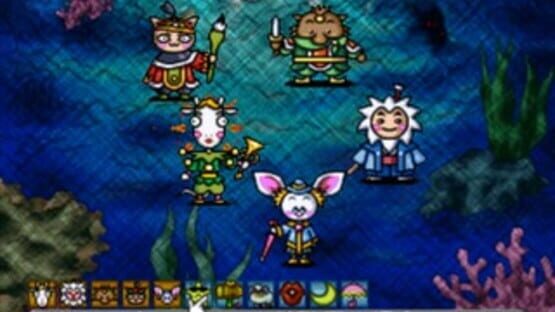 Screenshot for Taiyou no Otsuge