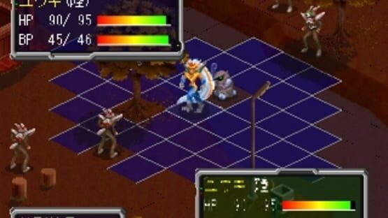 Screenshot for Shinseiden Megaseed: Fukkatsu-hen