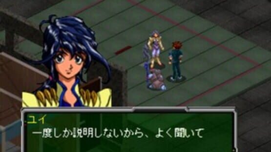 Screenshot for Shinseiden Megaseed: Fukkatsu-hen