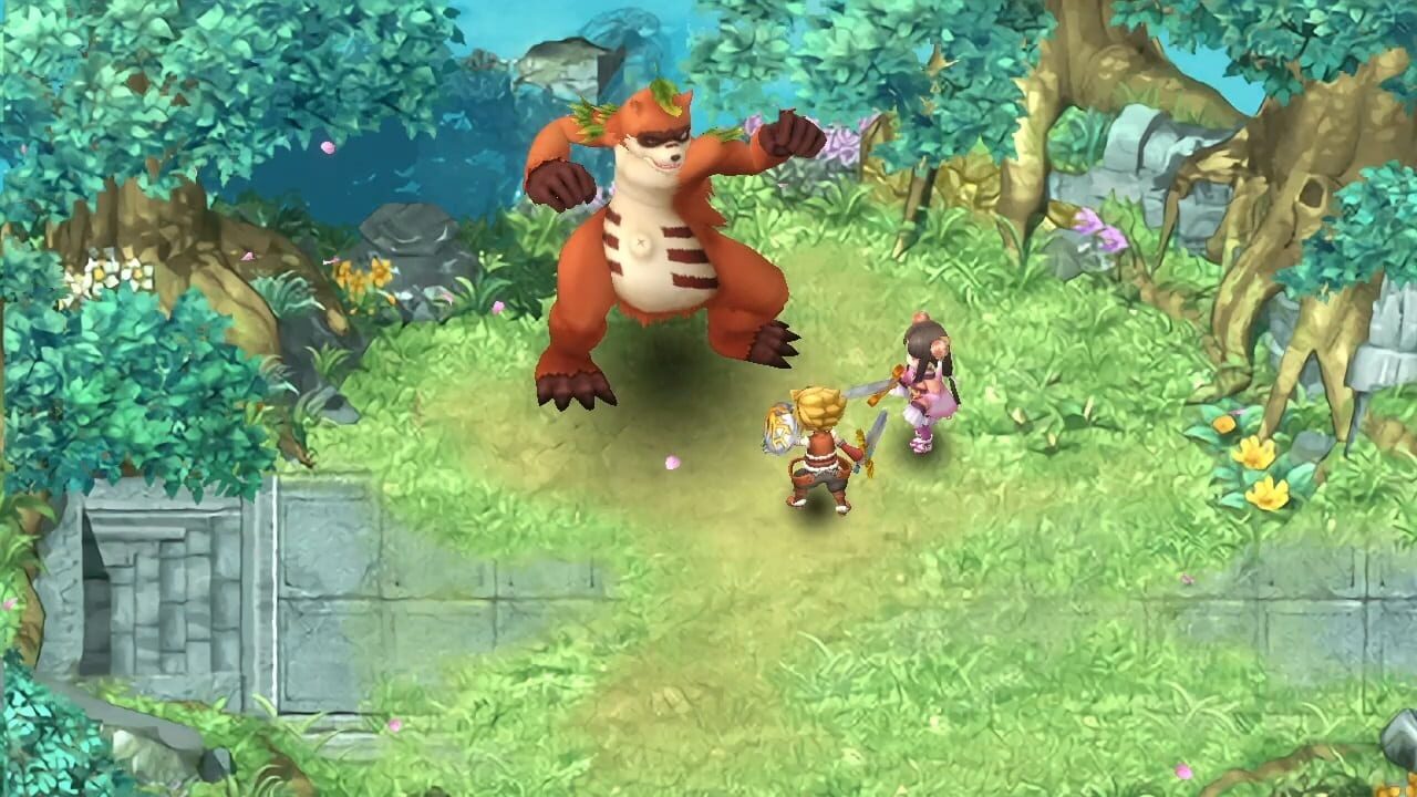 Screenshot for Rune Factory 3 Special