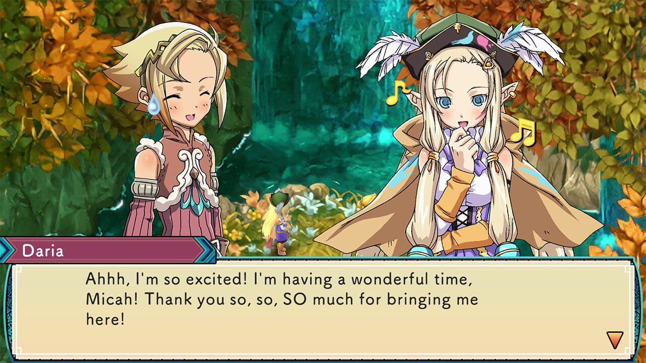 Screenshot for Rune Factory 3 Special