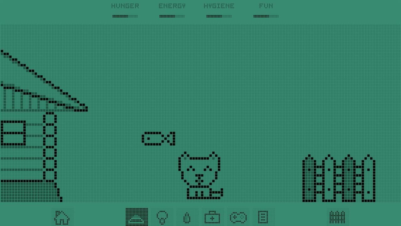 Screenshot for Wildagotchi: Virtual Pet