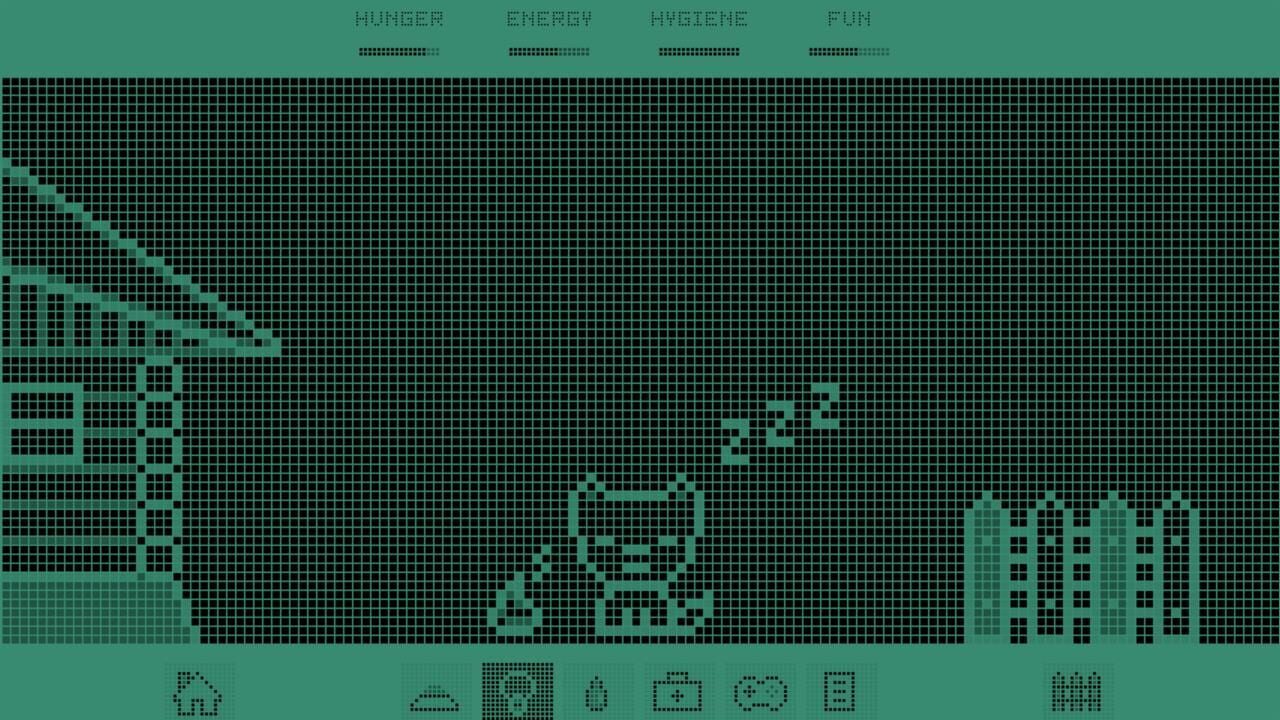Screenshot for Wildagotchi: Virtual Pet