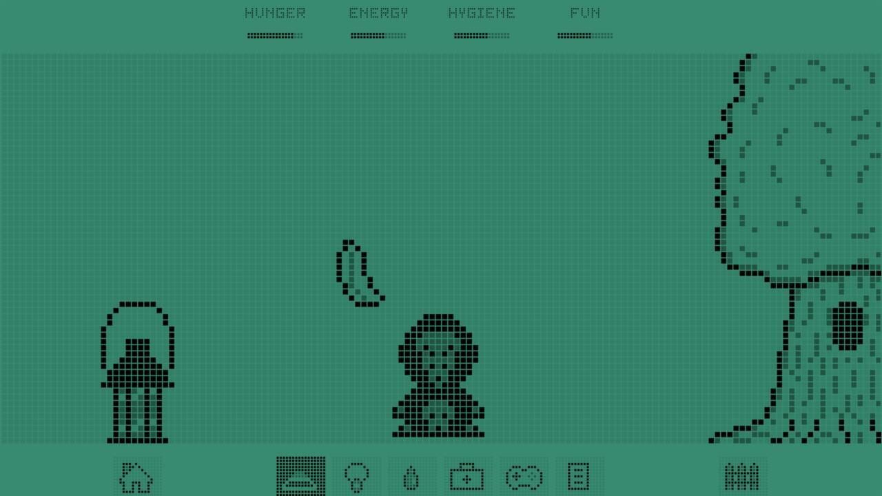 Screenshot for Wildagotchi: Virtual Pet