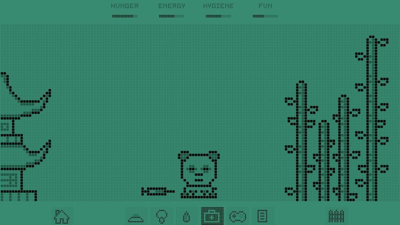 Screenshot for Wildagotchi: Virtual Pet