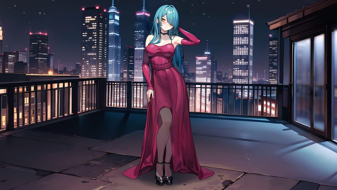 Screenshot for Hentai Girls