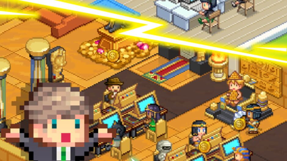 Screenshot for Tap Tap Trillionaire: Invest!