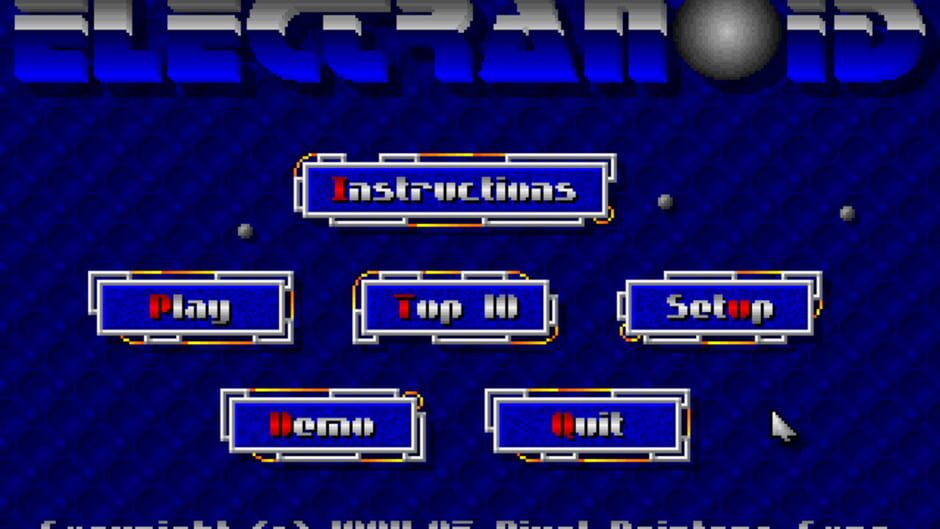 Screenshot for Electranoid