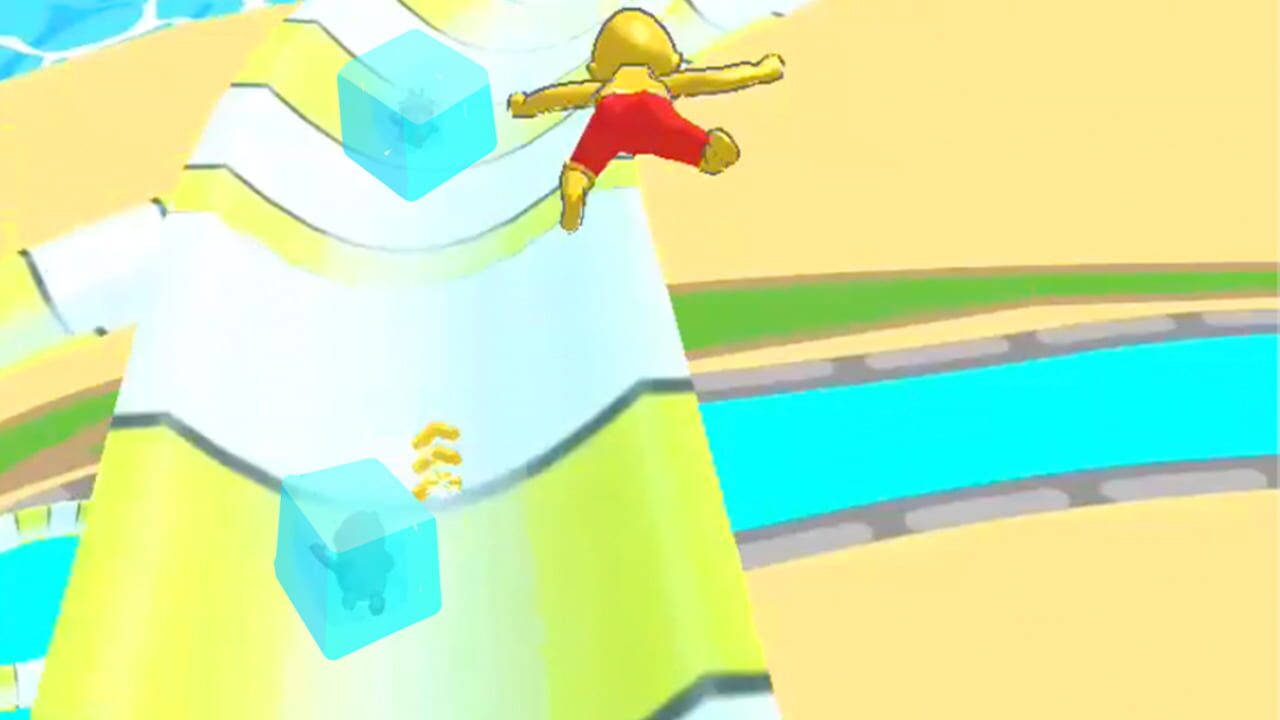 Screenshot for Aquapark.io