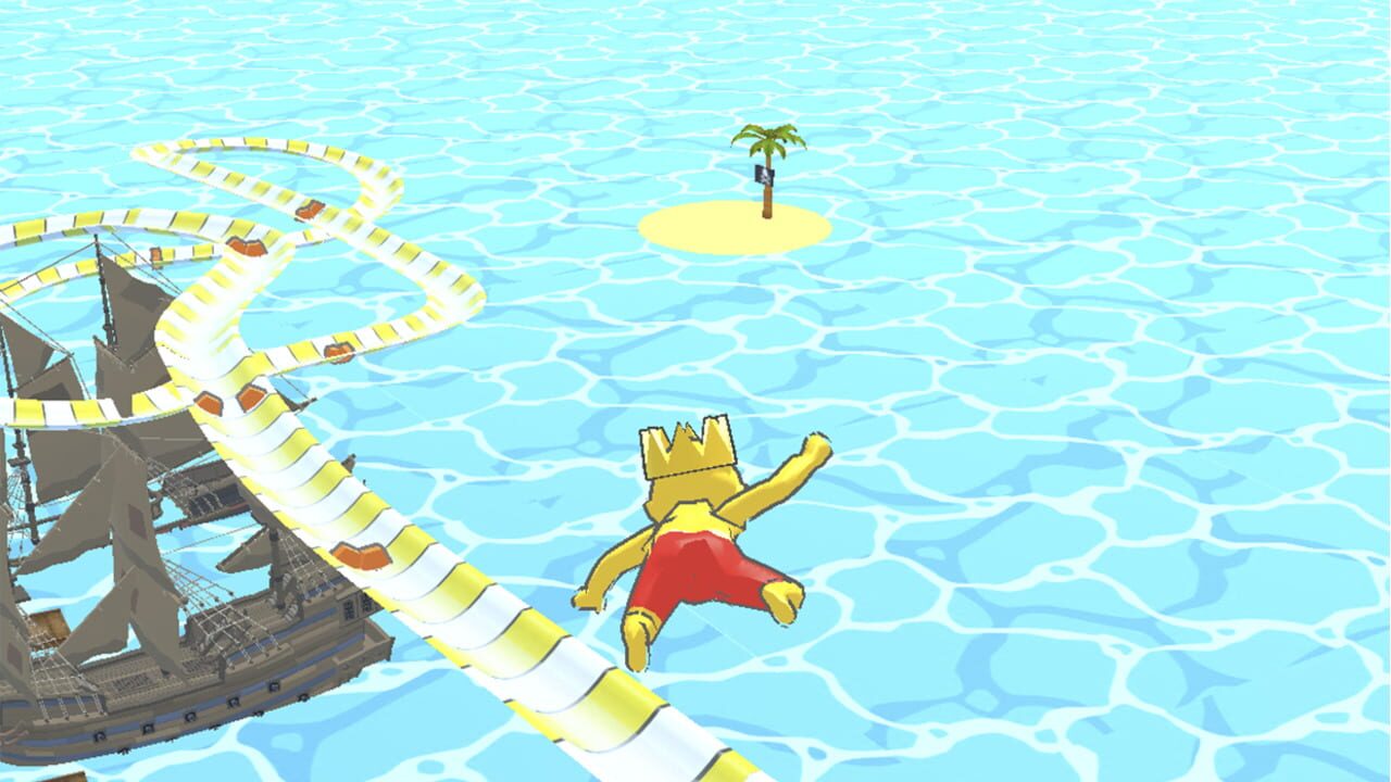 Screenshot for Aquapark.io