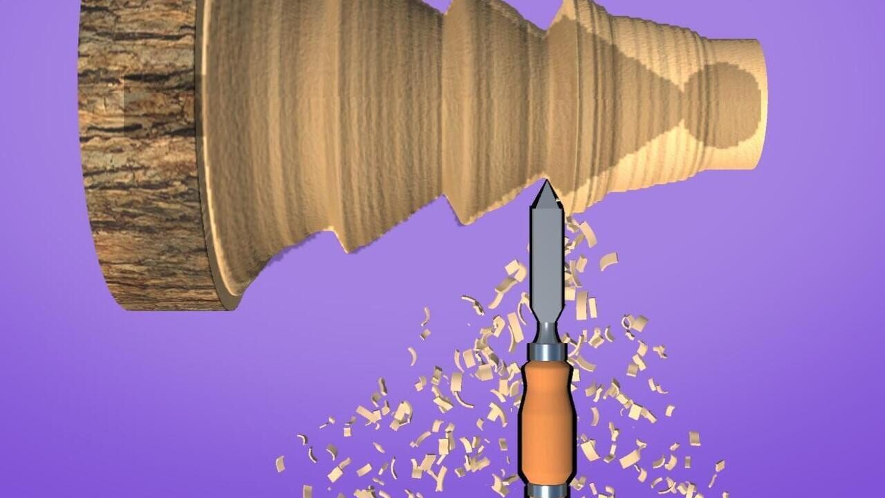 Screenshot for Woodturning