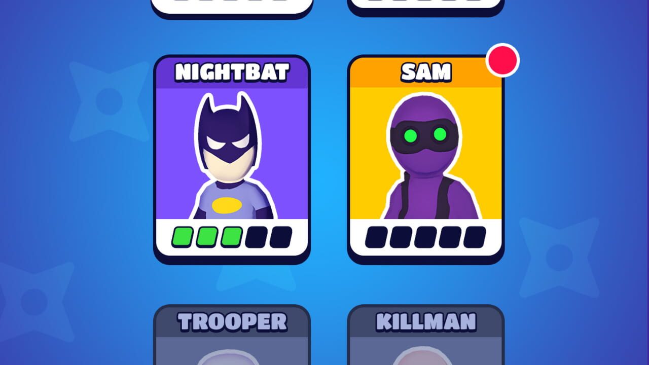 Screenshot for Stealth Master: Assassin Ninja