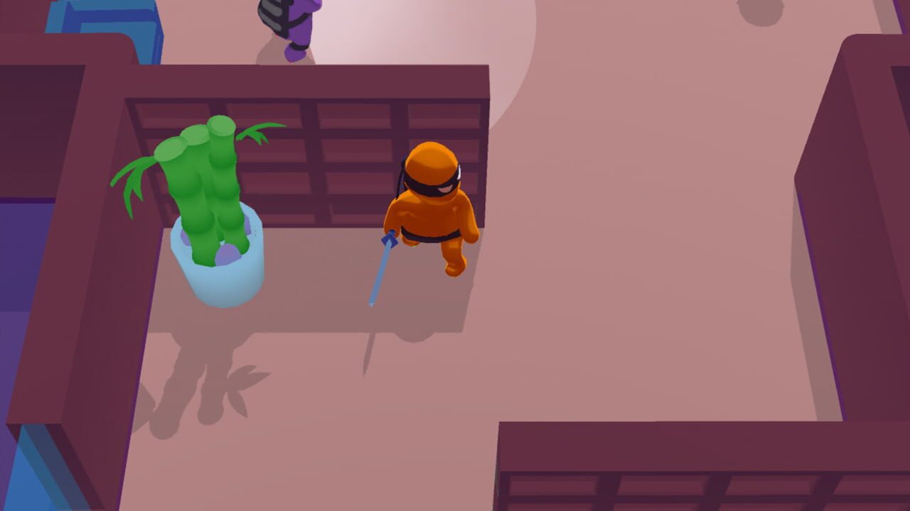 Screenshot for Stealth Master: Assassin Ninja